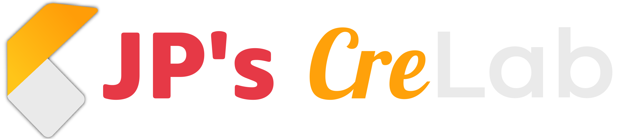 JP's CreLab Logo